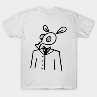 Professor Fly T-Shirt